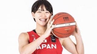 U18女子日本代表のオールラウンダー・森岡ほのか…「大会では自分の役割を果たせるように」