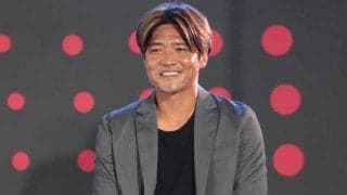 「胸熱です」大久保嘉人がストイックさに脱帽した綾野剛と『オールドルーキー』を終え2ショット「いい刺激をもらいました」