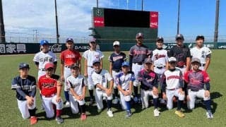 ソフトバンクがホークスジュニア16人を発表　松田宣浩の長男・一冴くんがメンバー入り