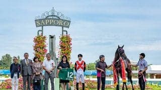 【札幌2歳S】売上は31億6017万600円で昨年からおよそ10億円増加
