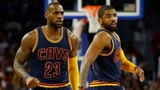 カイリーがレブロンのトーク番組に出演…キャバリアーズ時代の苦悩を明かす