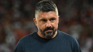 バレンシアが5発圧勝！ ガットゥーゾ監督も満足感「これを続ければ上を目指せる」