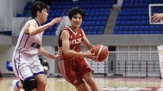 安城学園が昭和学院に20点差で快勝…大会初白星を飾る／U18トップリーグ女子