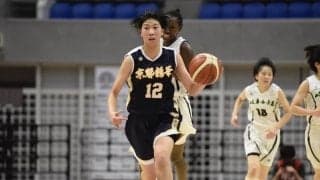京都精華学園が岐阜女子を破り4連勝…八木悠香が攻防両面で活躍／U18トップリーグ女子