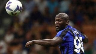 離脱中のルカクが治療でベルギーへ、本人は代表ウィーク前の復帰目指す