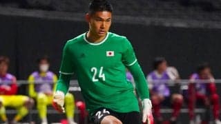 GK中村航輔が今季初出場！ スーパーセーブなどでクリーンシート達成、ポルティモネンセの4連勝に貢献