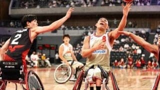 車いすバスケU23世界選手権で金メダルを狙う日本。ディフェンスの要、赤石竜我「今回のU23は強いですよ」