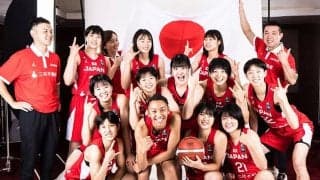 U18女子アジア選手権の日程が変更…5日に開催予定だった日本代表の試合は6日に