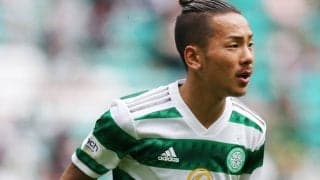 井手口陽介、セルティックのCLメンバーから漏れる…GSは出場不可、今季メンバー入りなし