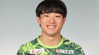 鳥取MF小澤秀充が左距骨骨挫傷…全治約5週間の見込み