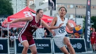 日独混成民間チームのデュッセルドルフZOOSがFIBA3x3ウィメンズシリーズのツアーファイナルに進出