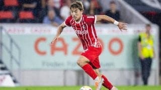 堂安律、独紙選定の「第5節ベストイレブン」入り! チームを「ブンデス首位」に導くゴールで今季2度目の選出に