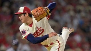 大谷翔平、同じ100マイルなのに“全く違う2球”に米ファン衝撃「待って待って、え？」