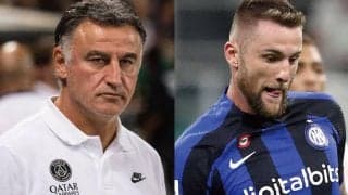 PSG、来冬もシュクリニアル獲得にチャレンジ？ 今夏は約83億円オファーを拒否されるも