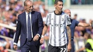 ユーベがPSG戦の招集メンバー発表！ 古巣対決のパレデス、ラビオがメンバー入りもディ・マリアは招集外に