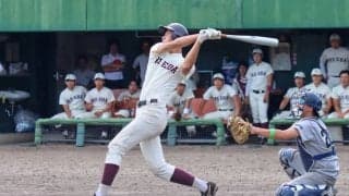 鮮やか逆転勝利！　清瀬杯初戦突破／１回戦　東北学院大戦