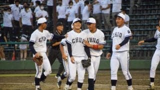 ６回に見事な逆転劇！ 開幕カードで勝ち点獲得！ー東都大学野球秋季リーグ戦　対駒大３回戦