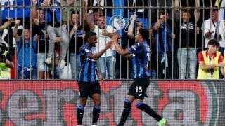 アタランタが3連勝で首位に浮上！昇格組モンツァは5連敗…《セリエA》