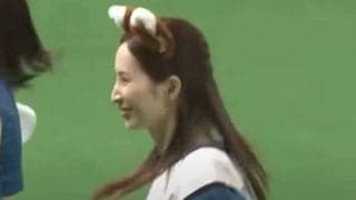 “完璧すぎる”きつねダンスが「ガチで女神」　キレキレバージョンが120万再生へ