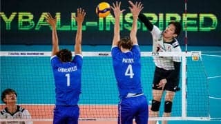 男子日本代表　フランスを追いつめるも惜敗　ベスト16で終戦