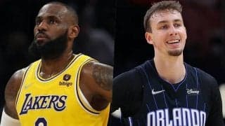 NBA各ドラフト組の最多得点選手…2003年組から昨季のルーキー2021年組までの得点王