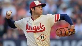 大谷翔平、米メディアが「退屈させない」と評したシーンに日米反響「投手の時しか…」