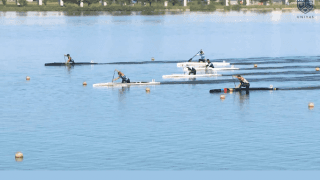 全日本学生カヌースプリント選手権大会 競技5日目【見逃し配信】