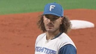 日本ハム27年ぶりの快挙　ポンセのノーノーは「スタイルを貫けたのが大きい」