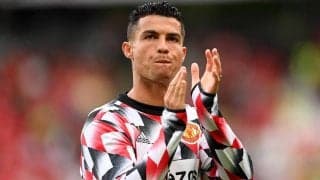 ナポリSDがC・ロナウドの獲得について言及「実際に交渉したことはない」