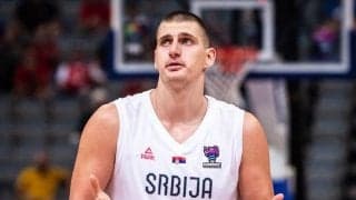 ダブルダブル達成のヨキッチ率いるセルビアが100点ゲームで白星…ギリシャはヤニス欠場も見事勝利