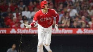 【MLB】大谷翔平、今季6度目のマルチ本塁打　弾丸31号2ラン＆32号ソロ、HRリーグ単独2位に