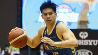 滋賀のキーファー・ラベナが来日「皆さんにまた会えるのが待ち遠しいです」