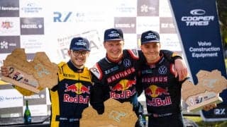 世界RXリガ2：クリストファーソンがダブルヘッダー完勝、KSMは1-3フィニッシュ