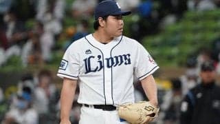 西武・平良が復帰、増田を特例抹消　鷹はコロナで離脱の周東、牧原大が昇格　6日の公示