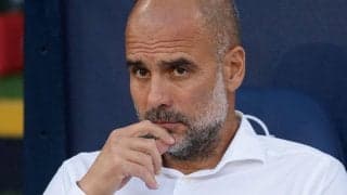 「ハーランドだけに頼っても勝てない」  悲願のCL制覇にペップが力説