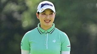 小祝さくら、過酷コースで開催メジャー大会にまさかの心配「ギャラリーさんが大変」