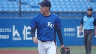 【大学野球】神奈川大の最速152キロ右腕、神野がプロ志望届　西南学院大の内野手2人ら4選手が提出