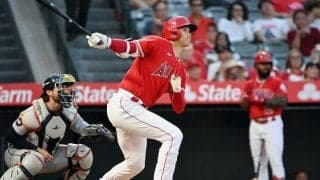 「信じられない！」大谷翔平の１試合２ホーマーに現地記者も絶句！ジャッジとのＭＶＰ争いは「ショウヘイこそ、その男だ」