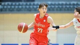 江良萌香、富士通の新ポイントゲッターに「『江良が来て良かった』と思ってもらえるように」