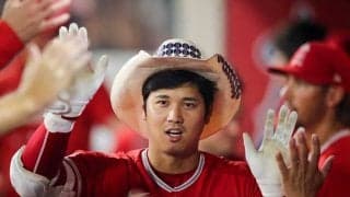 【MLB】「彼は特別な選手」　大谷翔平のすごさを同僚トラウトが語る…1試合2発に驚愕