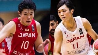 U18アジア選手権では悔しさも…小澤飛悠＆坂本康成の中部大第一コンビは奮起を誓う