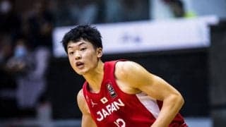 U18アジア選手権で洛南・星川開聖が見つけた手応えと課題「経験した強度をチームでも発信する」