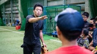 カットプレーがさらにうまくなる　元プロ遊撃手が伝授、「ワンランク上」の中継