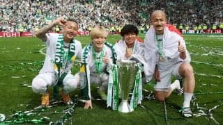 111万回再生！ 欧州CL公式が公開した「日本人4選手動画」に世界が注目！ レアルと対戦するセルティック四銃士に「神風が起きる」と期待の声