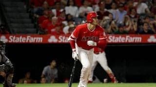 大谷翔平らに254勝投手も震撼　敵地実況席で「自分がユニホーム着ないで済んで嬉しい」
