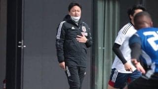 U-21日本代表がスペイン遠征、9月22日にスイスと対戦決定