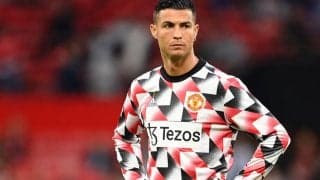 弘法にも筆の誤り？C・ロナウドのトリック失敗が話題「フレッジも笑っちゃってる」