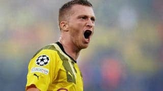 ロイス弾など3発のドルトムントがコペンハーゲンに快勝で白星発進《CL》