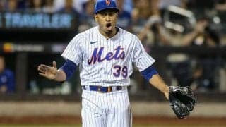 【MLB】通算202セーブ右腕ディアス、プエルトリコ代表でWBC連続出場へ　前回大会準優勝