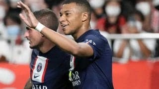 ムバッペ2発、PSGがユベントスの反撃振り切って白星発進《CL》